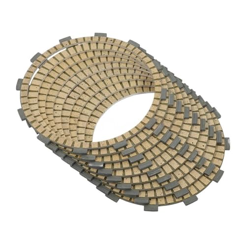 Disques friction d'embrayage moto pour Breakout FXSB et Rocker FXCW de rechange