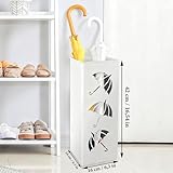 Zoom IMG-1 portaombrelli quadrato 42 x 16 Zoom IMG-1 portaombrelli quadrato 42 x 16