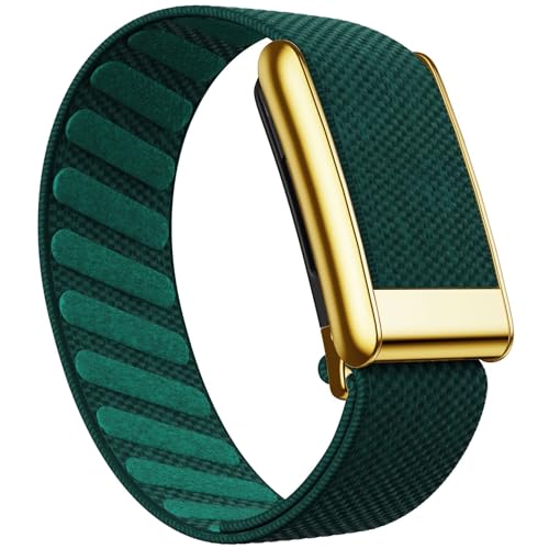 Image of Highgrove Premium Superknit Band Compatible With Whoop 5.0, Soft, Breathable, All-Day Comfort Strap For Gym, Sleep & Daily Wear, Wristband Suitable For Men & Women