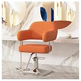 Découvrez le mélange parfait de confort et de style avec notre chaise de barbier. Le design dispose d'un accoudoir robuste intégré au corps de la chaise, assurant la stabilité. Le coussin de siège élargi empêche la déformation et améliore la durabilité, tandis que la plaque inférieure épaisse ajoute plus de stabilité. Améliorez l'esthétique de votre salon avec cette chaise sophistiquée qui allie fonctionnalité et élégance.