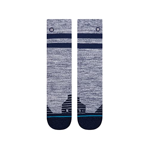 Stance Campers Crew socks (Medium,Navy)2