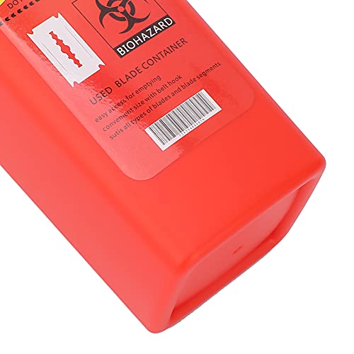 Opiniones de Contenedor rojo - 5 favoritos. 29 Imagen adicional