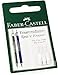 Faber-Castell TK-Fine Ersatz-Radiergummi, Weiß, 3 Stück