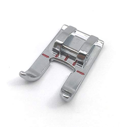 Pie abierto de metal LNKA para máquina de coser Brother miniatura 3