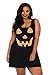 Produktbild Leg Avenue Jersey Pumpkin Dress Kostüme black 3X-4X