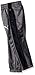 PUMA Little Boys' Pant with Woven Mesh Piecing