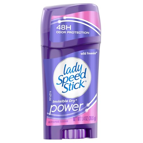 MENNEN Lady Speed Stick レディスピードスティック ワイルドフリージア 39.6g
