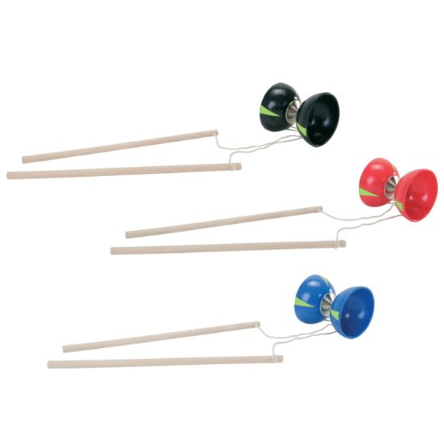 Preisvergleich Produktbild HUDORA Diabolo 10cm Metallspule fbg s