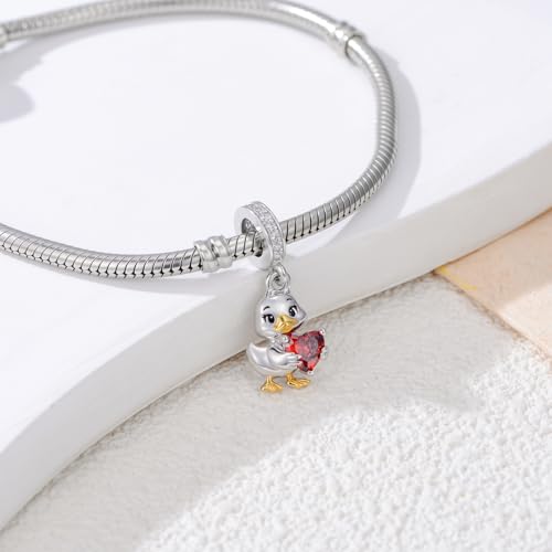 Abalorios de dragón de plata de ley para personalizar tu pulsera diaria 5