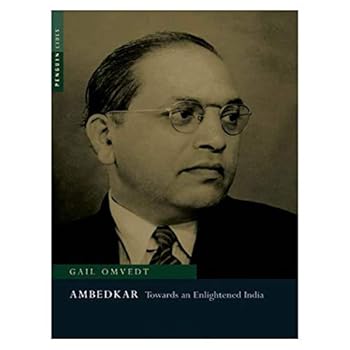 Paperback Ambedkar: Towards An Enlightened India Book