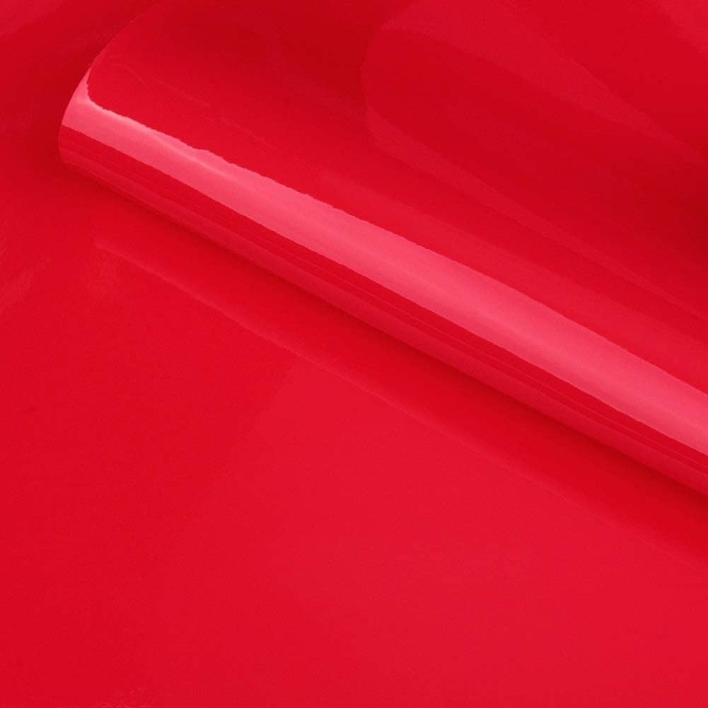 Waterproof Faux Leather Fabric， Faux Leather Fabric Vinyl Upholstery Material Sold By Meter 1m x 137cm Multicolor(K)