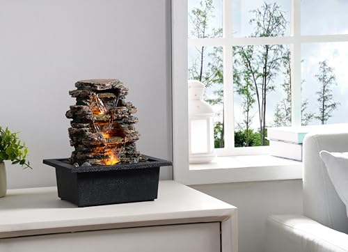 Maochi 23029 Tabletop Water Fountain thumb #7