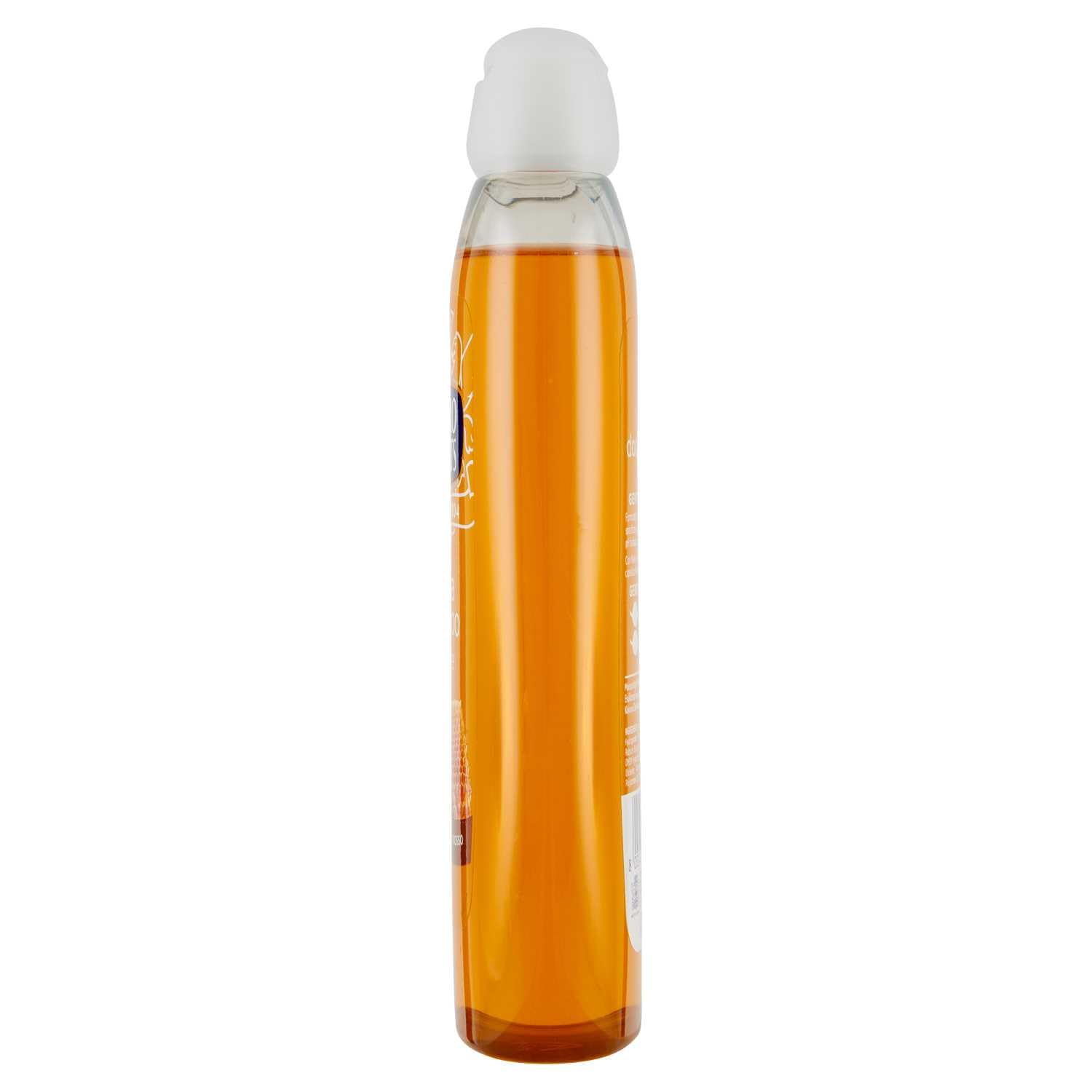 12 X Neutro Roberts Doccia Shampoo Idratante – Shampoo doccia con miele e acero rosso, eccellente per la pulizia di corpo e capelli, 250 ml + portachiavi Beni Culinari