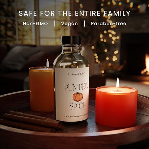 Aceite Esencial Aromático Pumpkin Spice 250 mL miniatura 2
