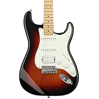 Fender Player Stratocaster HSS PT MN ケース Fender Player II Stratocaster HSS - Black w/ Hard Case