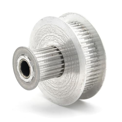 Image of 203DPI Media Drive Pulleys for Zebra ZE500 Series ZE500-4 ZE500-6 RH&LH Media Drive System (P1046696-149 /P1046696-147) 203 dpi-only