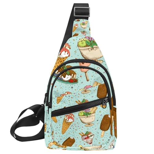 Bolsa de pecho para mujer cómoda y ligera, la mochila cruzada que alivia tu espalda al viajar