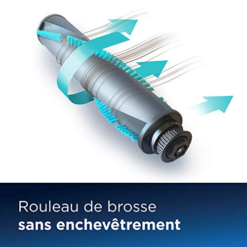 BISSELL SmartClean Pet | Aspirateur Traineau, sans Sac, Détecte Automatiquement le Type de Sol, Idéal pour les Poils d’Animaux de Compagnies, 770W | 2228N - Image 3
