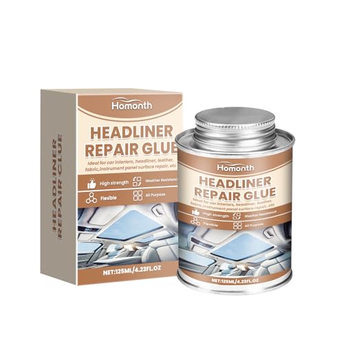 Flexible Waterproof Headliner Glue 125ml