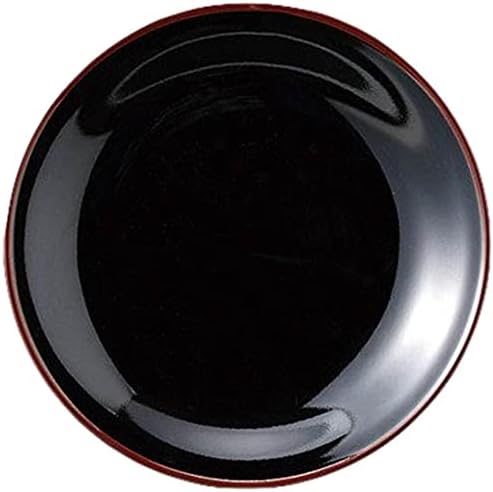 Set of 10, New Tentome 7.5 Size Dishes, 9.1 x 1.5 inches (23 x 3.8 cm), Chinese Open (Ramen Shop, Chinese Tableware, Asian Cuisine, Restaurant, Commercial Use)