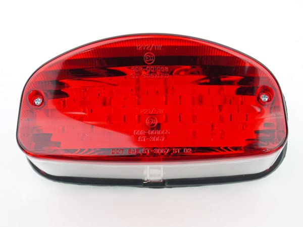 Amazon | ホーネット250/600用 LEDテールランプ レッドレンズ