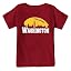Washington - Garnet Shirt
