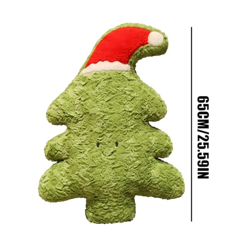 Peluche Pain D'Épice : coussin décoratif pour sapin de Noël et bébé