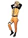 CosFantasy Japan Anime Shippuden Uzumaki Cosplay Costume mp002181 (Men XL)