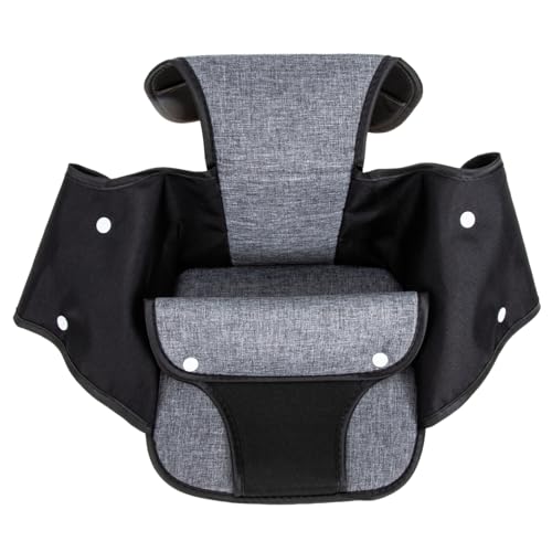 HEMOTON Stroller Cushion Soft Sponge Material Portable Safety Cushion for Newborns