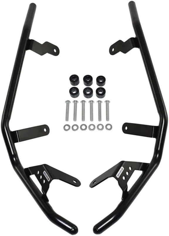 Engine Protection Bar Motorbike Left & Right Bumper Guard Frash Stunt Cage Crash Bar Engine Frame Protector for ADV 350 ADV350 2022 2023