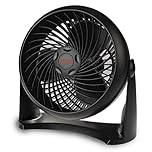 Honeywell HT 900E Powerful and Quiet Turbo Fan Black