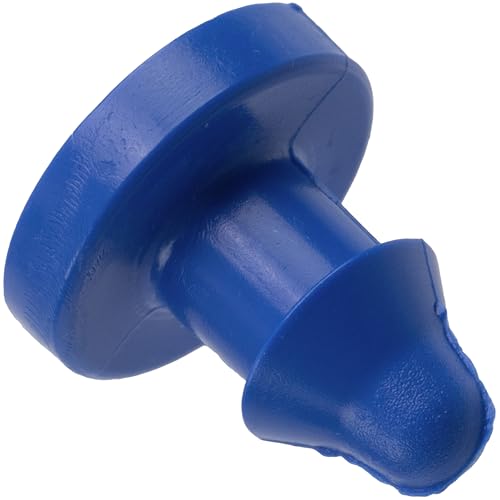 AERZETIX - K36151 - Juego de 50 tapas/tapones de cierre para manguera de jardín Ø orificio 4mm - tapón obturador para sistema de riego por goteo