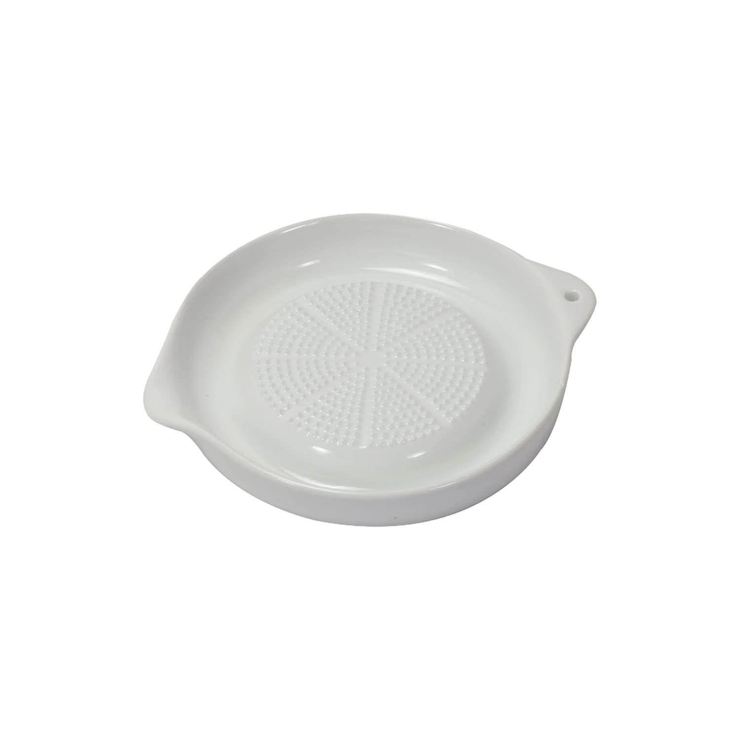 おろし器 不動 手付 おろし器 クリア | 包丁・ハサミ・調理器具・製菓用品