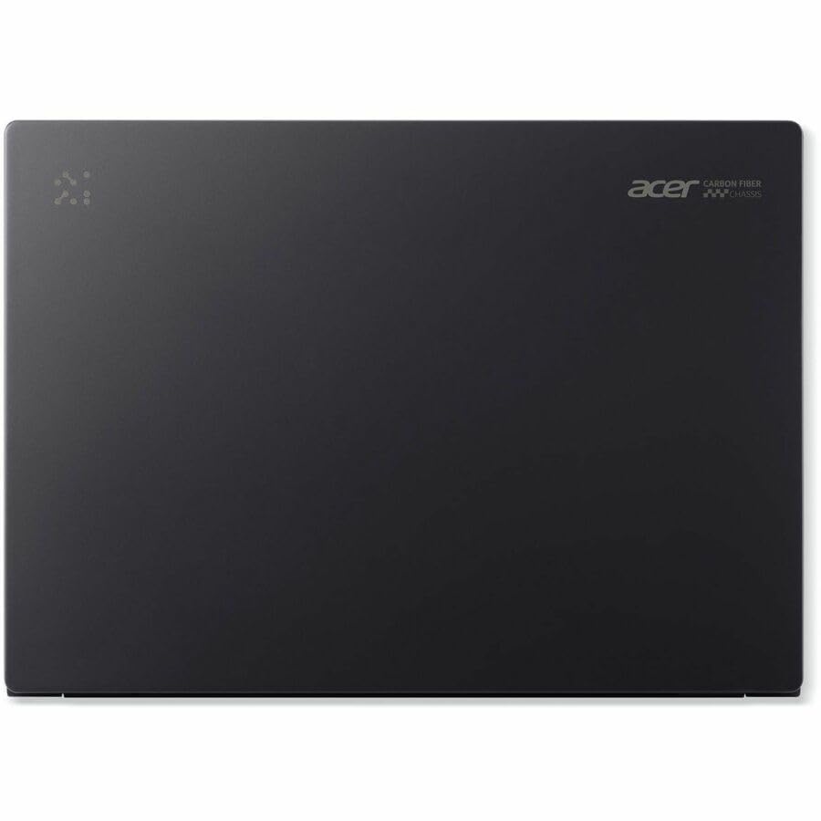 Image of Acer TravelMate P6 14 AI TMP614-54 TMP614-54-783H 14 inch Copilot+ PC Notebook - WQXGA+ - 120 Hz - Intel Core Ultra 7 256V - 16 GB - 1 TB SSD - English Keyboard - Black