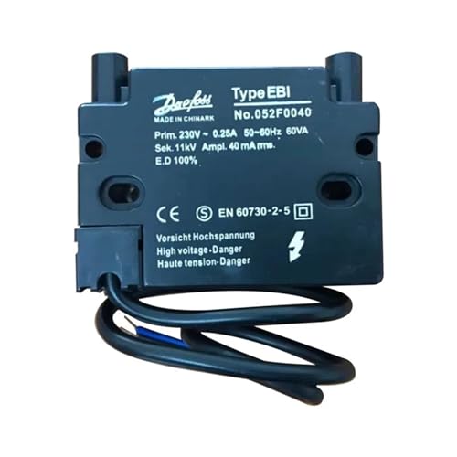 FSBNMNXPQ Transformador de Encendido Paquete Especial de Alto Voltaje 220 V de Alta Potencia (Size : Single Pole)