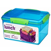 Contenitori Per Alimenti Sistema TO GO - Senza BPA, 4 X 35ml, Colori Assortiti - Foto 7