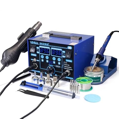 Best soldering station for electronics hobbyists
