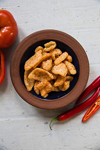 Field Trip Keto Diet Friendly, Low Carb, Sweet Chipotle Pork Rinds, 1 Ounce (12 Count) #TOP5