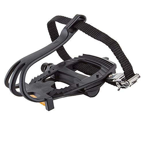 Sunlite Sport Road Pedal Cage Black