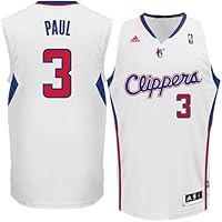 Amazon | NBA ロサンゼルス・クリッパーズ ホワイト スイングマン