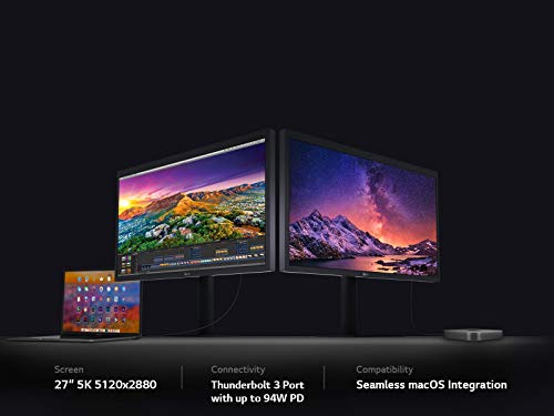 LG UltraFine 5K monitor