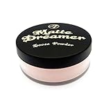 W7 Matte Dreamer Loose Powder Loose Powder - Classy Cameo