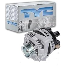 TYC Alternator Compatible with 2008-2012 Honda Accord
