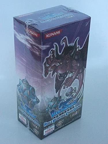 コナミ ブルードラゴン ブースターVol.2 未開封7BOX Amazon.co.jp: コナミブルードラゴン BLUE DRAGONブースターVol