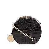 Debenhams - Bolso bandolera Mujer Negro negro Talla única