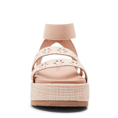 Steve Madden Girl's Kelsi Espadrille Wedge Sandal2