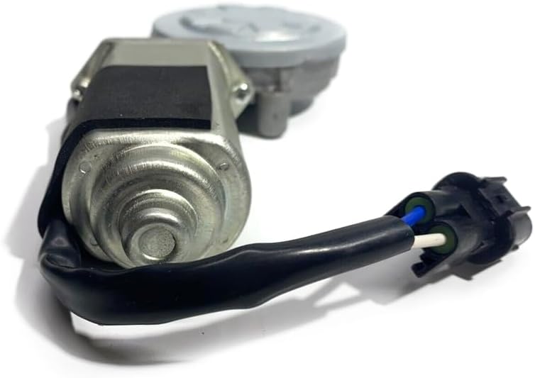 1 Pair Front Window Left Regulator Motor 24V Compatible for Isuzu Elf NKR NPR NQR 2003-on