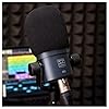 SUBZERO DB20 Dynamic Podcast Microphone #2