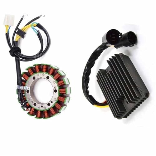 Stator ZX-9R régulateur redresseur et joint alternateur Kawasaki Ninja ZX900 2000-2003
