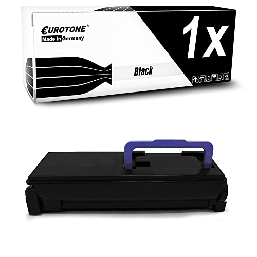 Toner TK 560 BK compatible Olivetti D-Color P 221 cartouche encre noire Eurotone